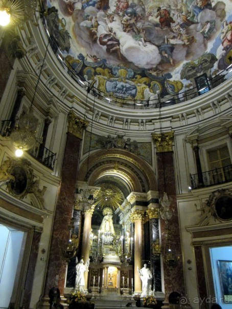 Basílica de la Virgen de los Desamparados