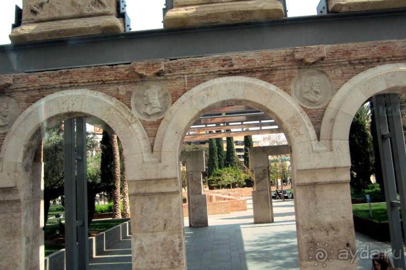 Испанская баллада из Мадрида. Часть 7 - Валенсия