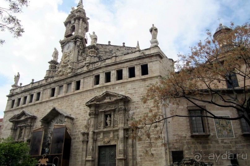 Iglesia de los Santos Juanes