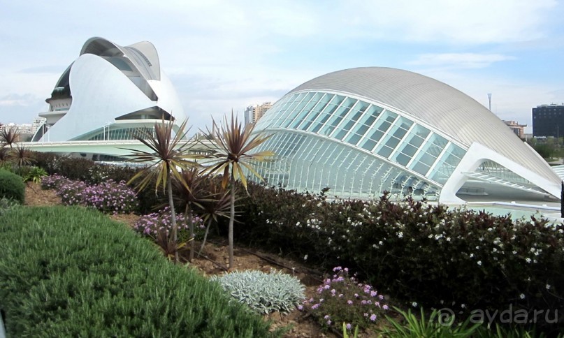 Город науки и искусств