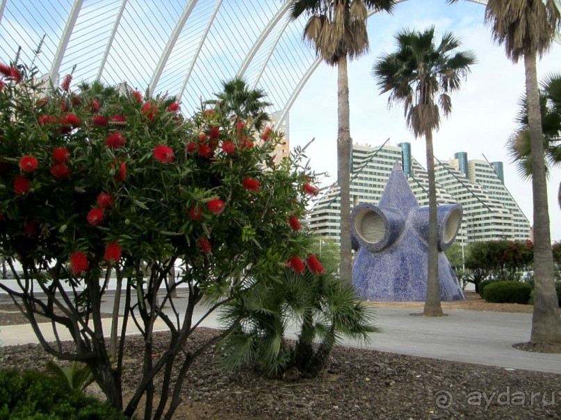 Город науки и искусств