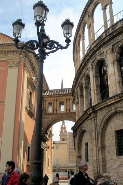Basílica de la Virgen de los Desamparados