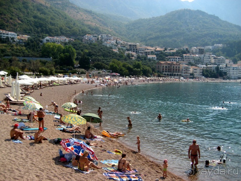 Впервые в Черногорию с маленькими детьми самостоятельно.  Часть 1.