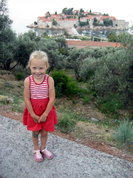 Впервые в Черногорию с маленькими детьми самостоятельно.  Часть 1.