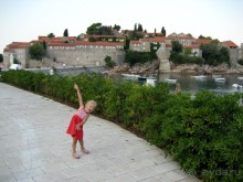 Впервые в Черногорию с маленькими детьми самостоятельно.  Часть 1.