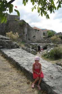 Впервые в Черногорию с маленькими детьми самостоятельно.  Часть 1.