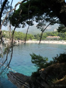 Впервые в Черногорию с маленькими детьми самостоятельно.  Часть 1.