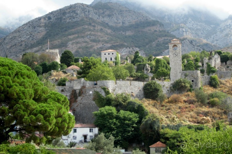 Впервые в Черногорию с маленькими детьми самостоятельно.  Часть 1.