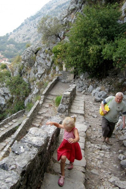 Впервые в Черногорию с маленькими детьми самостоятельно.  Часть 1.