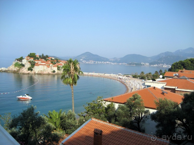 Впервые в Черногорию с маленькими детьми самостоятельно.  Часть 1.