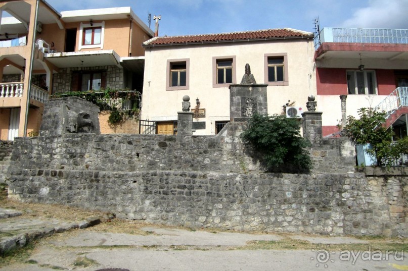 Впервые в Черногорию с маленькими детьми самостоятельно.  Часть 1.