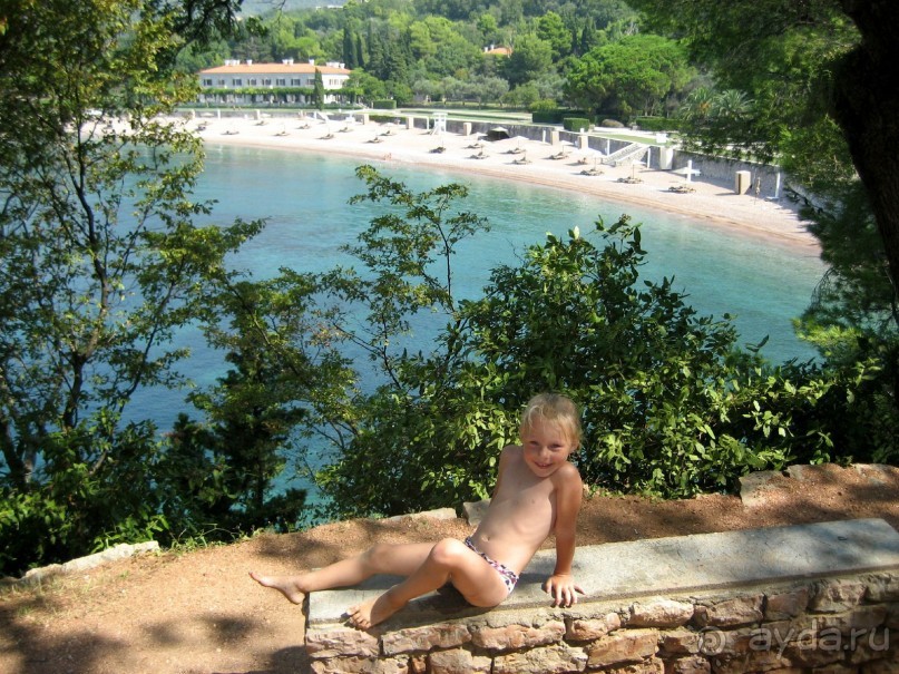 Впервые в Черногорию с маленькими детьми самостоятельно.  Часть 1.