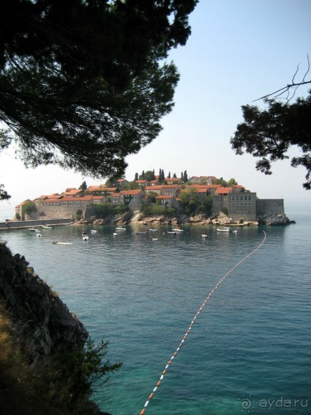 Впервые в Черногорию с маленькими детьми самостоятельно.  Часть 1.