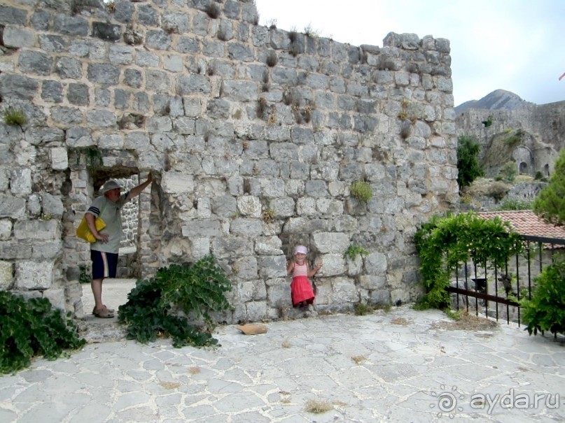 Впервые в Черногорию с маленькими детьми самостоятельно.  Часть 1.