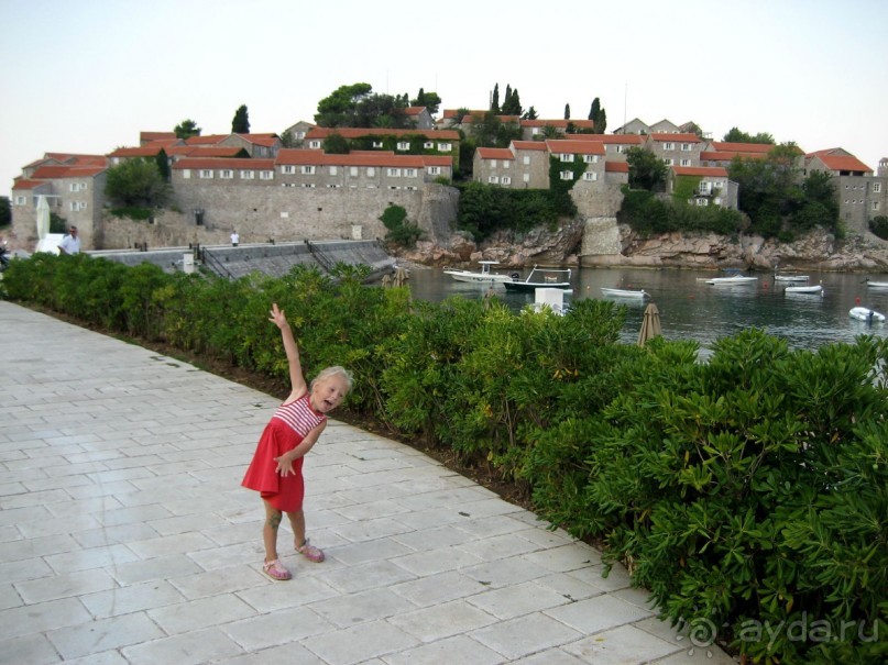 Впервые в Черногорию с маленькими детьми самостоятельно.  Часть 1.