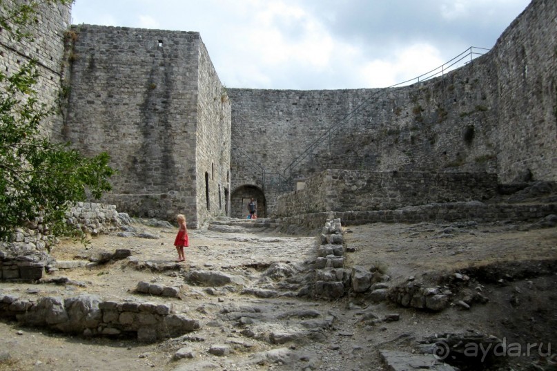 Впервые в Черногорию с маленькими детьми самостоятельно.  Часть 1.