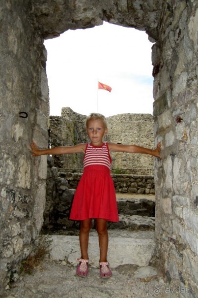 Впервые в Черногорию с маленькими детьми самостоятельно.  Часть 1.