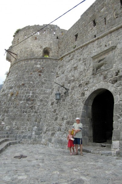 Впервые в Черногорию с маленькими детьми самостоятельно.  Часть 1.