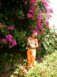 Нашшар - Palazzo Parisio, сады