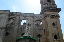 Нашшар - Церковь пресвятой Богородицы, детали