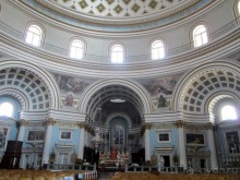 Моста -  Ротонда Успения Богородицы