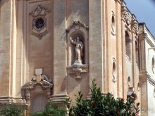 Нашшар - Церковь пресвятой Богородицы, детали