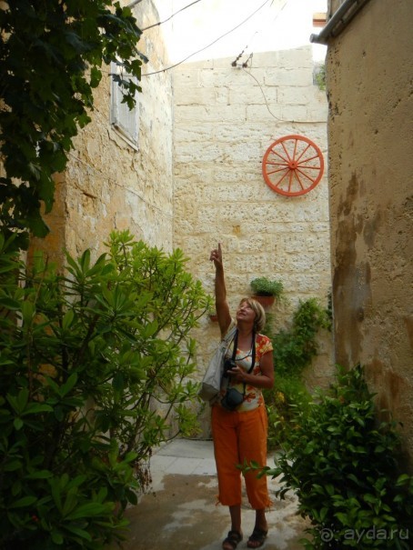 Нашшар -улочки, балкончики