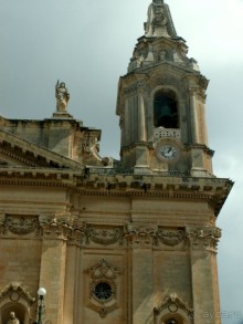 Нашшар - Церковь пресвятой Богородицы, детали