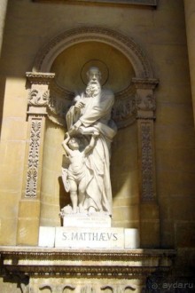 Моста -  Ротонда Успения Богородицы, детали