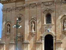 Нашшар - Церковь пресвятой Богородицы, детали