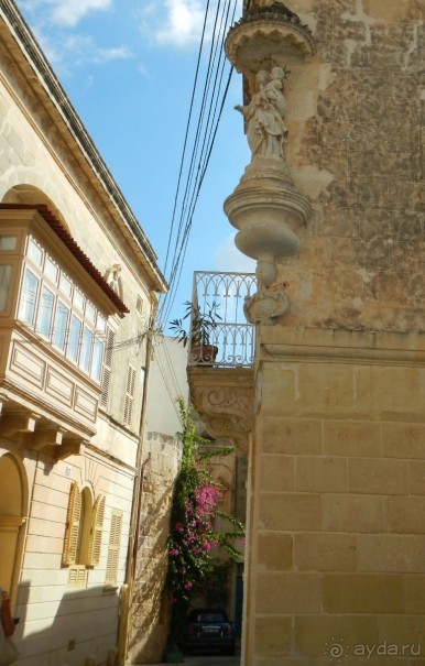 Нашшар -улочки, балкончики