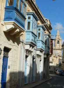 Нашшар -улочки, балкончики