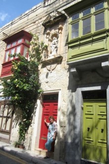 Нашшар -улочки, балкончики