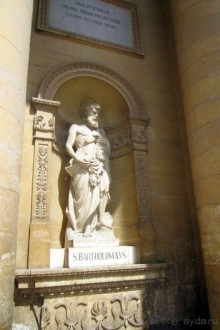 Моста -  Ротонда Успения Богородицы, детали