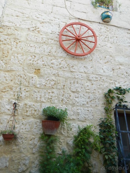 Нашшар -улочки, балкончики