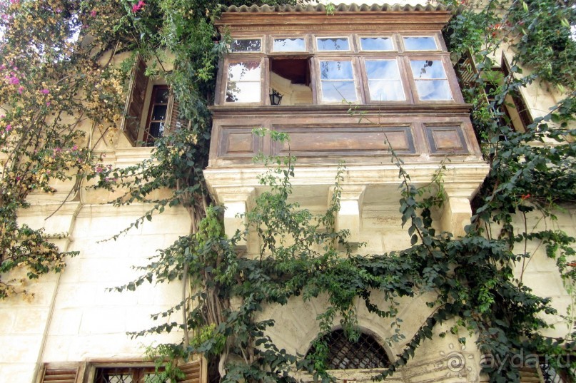 Нашшар -улочки, балкончики