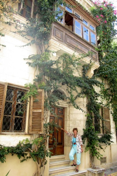 Нашшар -улочки, балкончики