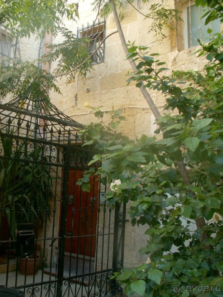 Нашшар -улочки, балкончики