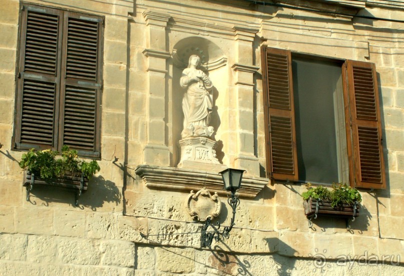 Нашшар -святые на домах