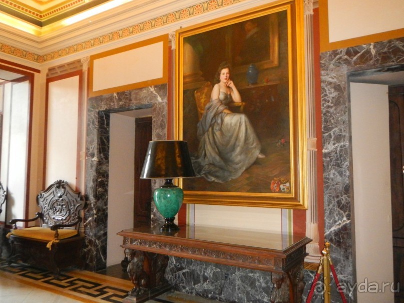 Нашшар - Palazzo Parisio
