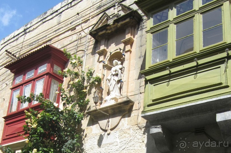 Нашшар -улочки, балкончики