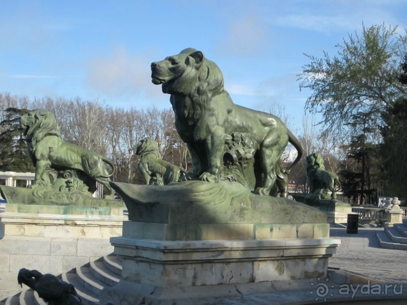 Альбом отзыва "Испанская баллада из Мадрида. Часть 1 - Мадрид"