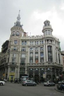 Альбом отзыва "Испанская баллада из Мадрида. Часть 1 - Мадрид"