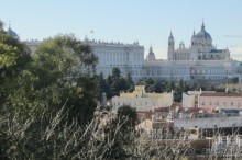 Альбом отзыва "Испанская баллада из Мадрида. Часть 1 - Мадрид"