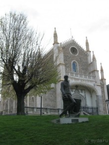 Альбом отзыва "Испанская баллада из Мадрида. Часть 1 - Мадрид"