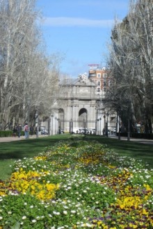 Альбом отзыва "Испанская баллада из Мадрида. Часть 1 - Мадрид"