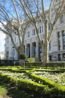 Альбом отзыва "Испанская баллада из Мадрида. Часть 1 - Мадрид"