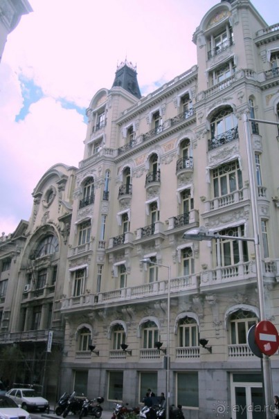 Альбом отзыва "Испанская баллада из Мадрида. Часть 1 - Мадрид"