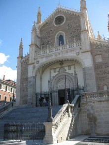 Альбом отзыва "Испанская баллада из Мадрида. Часть 1 - Мадрид"