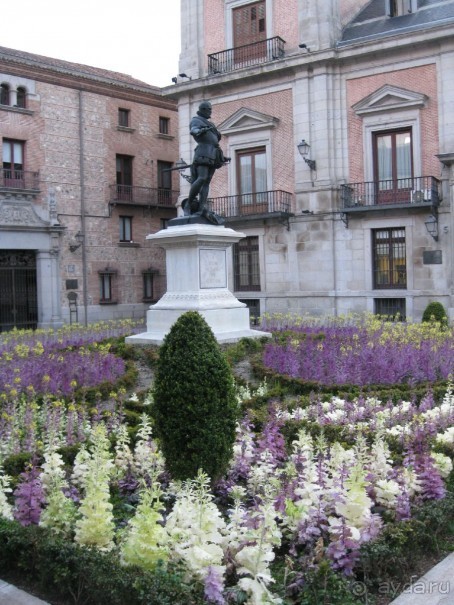 Plaza de la Villa